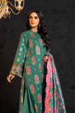 Alkaram Studio FC-33J-24-Dark-green Festive Collection 2024