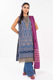 Alkaram FC-34N-25 Persian-Blue RTS Signature Festive 2026