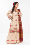 Alkaram FC-35N-25 Beige RTS Signature Festive 2026