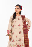 Alkaram FC-35N-25 Beige RTS Signature Festive 2026