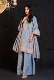 Alkaram Studio FC-3A-24-Grey Festive Collection 2024