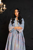 Alkaram Studio FC-3A-24-Grey Festive Collection 2024