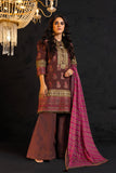 Alkaram Studio FC-4A-24-Brown Festive Collection 2024