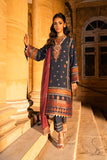 Alkaram Studio FC-5A-24-Navy-blue Festive Collection 2024