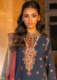 Alkaram Studio FC-5A-24-Navy-blue Festive Collection 2024