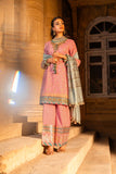 Alkaram Studio FC-8B-24-Tea-pink Festive Collection 2024