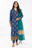 Alkaram Studio FC-8d-25-Royal-blue Festive Summer 2025