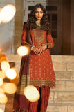 Alkaram Studio FC-9B-24-Rust Festive Collection 2024