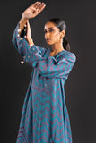 Alkaram Studio FC-C-19C-24-Blue Festive Catalyst 2024
