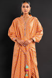 Alkaram Studio FC-C-21D-24-Orange Festive Catalyst 2024