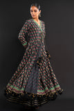 Alkaram Studio FC-C-23D-24-Black Festive Catalyst 2024