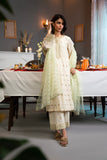 Alkaram Studio GFSU6094-Off White Husn-E-Eid 2025