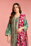 Alkaram Studio GFSU6111-Green Husn-E-Eid 2025