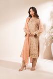 Alkaram Studio GFSU6028-Mustard Husn-E-Eid 2025