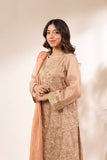 Alkaram Studio GFSU6028-Mustard Husn-E-Eid 2025