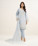 Sapphire FELXS26V145B Embroidered Lawn Suit Eid 1 2026