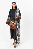 Alkaram Studio FN-1-24-Black Turkish Capsule 2024