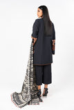 Alkaram Studio FN-1-24-Black Turkish Capsule 2024