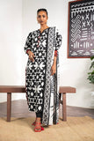 Alkaram Studio FN-2-24-Black Turkish Capsule 2024