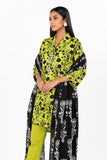 Alkaram Studio FN-11-24-Green Turkish Capsule 2024