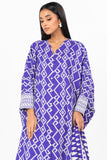 Alkaram Studio FN-13-24-Purple Turkish Capsule 2024