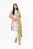 Alkaram Studio FN-18-24-Cream Turkish Capsule 2024