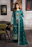 Freesia Premium Afnan - FS50116 Aqs Luxury Lawn 2025
