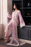 Freesia Premium Adina - FS501 Aqs Luxury Lawn 2025