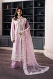 Freesia Premium Adina - FS501 Aqs Luxury Lawn 2025