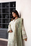 Freesia Premium Brira - FS50118 Aqs Luxury Lawn 2025