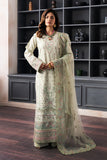 Freesia Premium Brira - FS50118 Aqs Luxury Lawn 2025