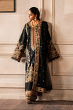 Freesia Premium Aiza - FS50121 Aqs Luxury Lawn 2025