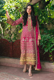 Freesia Ganga - FSU5644 Amel Luxury Chiffon Collection 2025