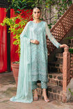 Freesia Garthika - FSU5646 Amel Luxury Chiffon Collection 2025