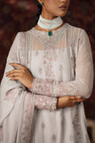 Maryum N Maria Adama - FSU5631 Embroidered Chiffon Collection 2025