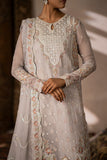 Maryum N Maria Alya - FSU5635 Embroidered Chiffon Collection 2025