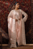 Maryum N Maria Amira - FSU5636 Azal Luxury Chiffon Collection 2025