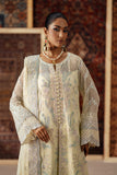 Maryum N Maria Ardeth - FSU5637 Embroidered Chiffon Collection 2025