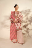 Alkaram FW-100.1-25-1-Pink Winter Collection 2025