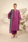 Alkaram FW-101.1-25-1-Pink Winter Collection 2025
