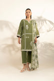 Alkaram FW-103-25-1-Green Winter Collection 2025