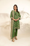 Alkaram FW-108-1-25-1-Green Winter Collection 2025