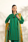 Alkaram FW-110.1-25-1-Mustard Winter Collection 2025