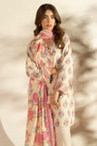 Alkaram FW-111.1-25-1-Cream Winter Collection 2025