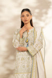Alkaram FW-112.1-25-1-White Winter Collection 2025