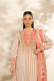 Alkaram FW-118-25-1-Beige Winter Collection 2025