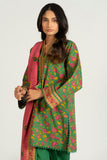 Alkaram FW-118.1-25-1-Green Winter Collection 2025