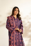 Alkaram FW-119-25-1-Purple Winter Collection 2025