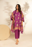 Alkaram FW-129-25-1-Pink Winter Collection 2025