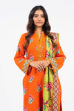Alkaram FW-13-1-24-Pink  Winter Collection 2024